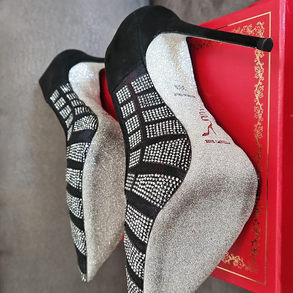 Rene Caovilla Pumps - Picture 3 of 4